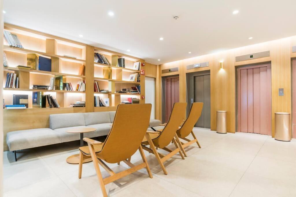 Appartement New In The Heart Of *