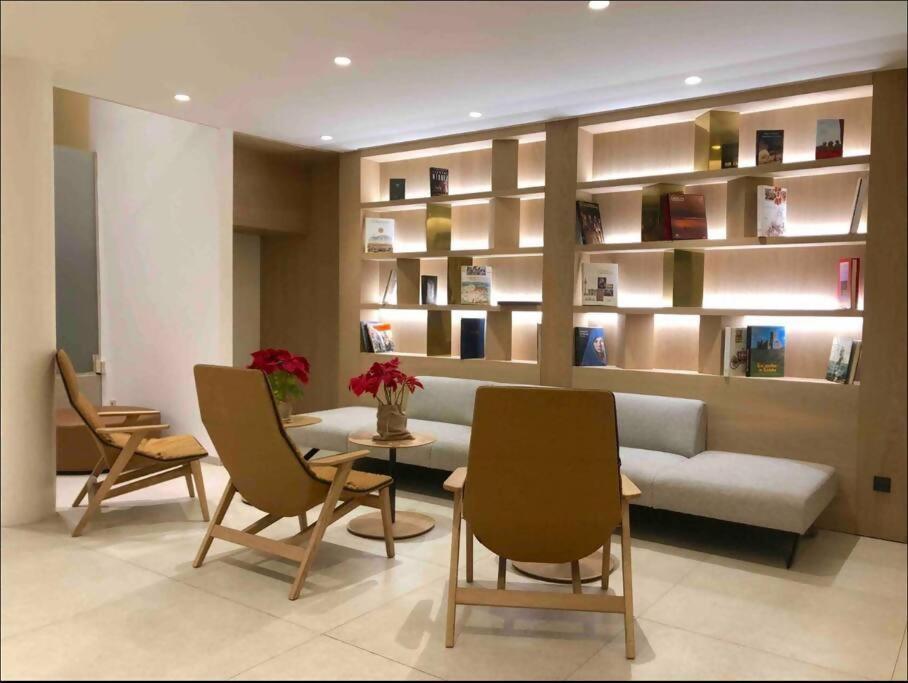 Appartement New In The Heart Of Madrid