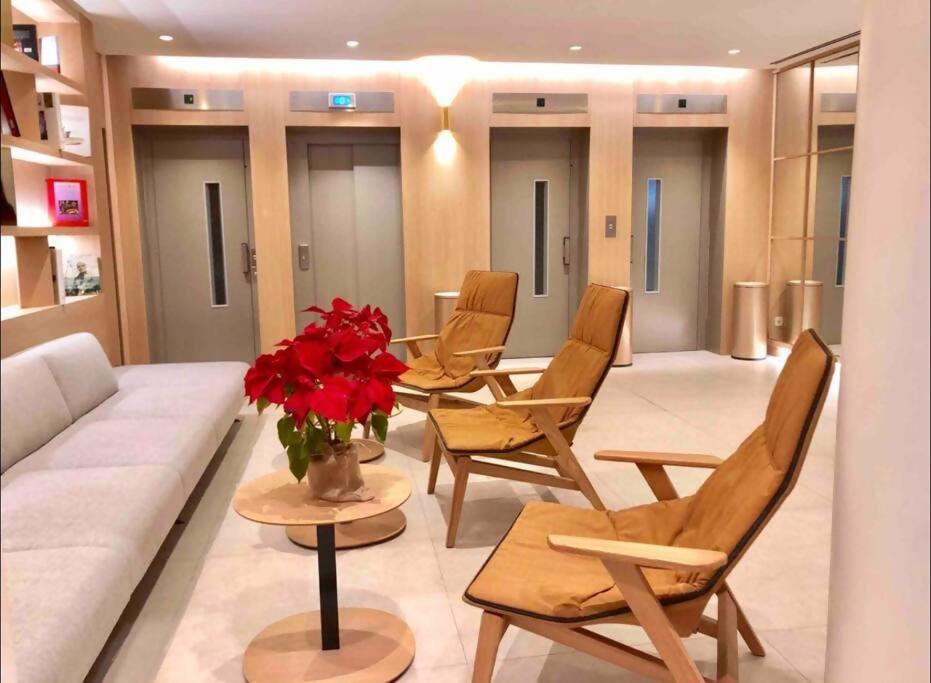 New In The Heart Of Appartement