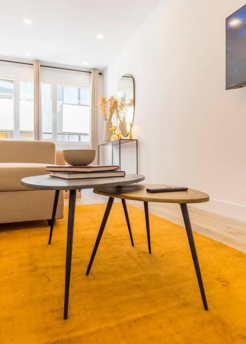 Appartement New In The Heart Of *