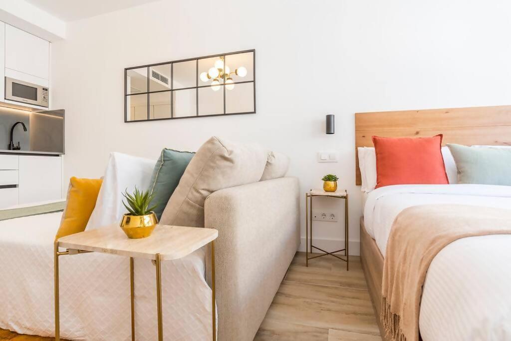 Appartement New In The Heart Of