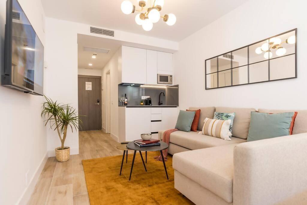 New In The Heart Of Appartement *