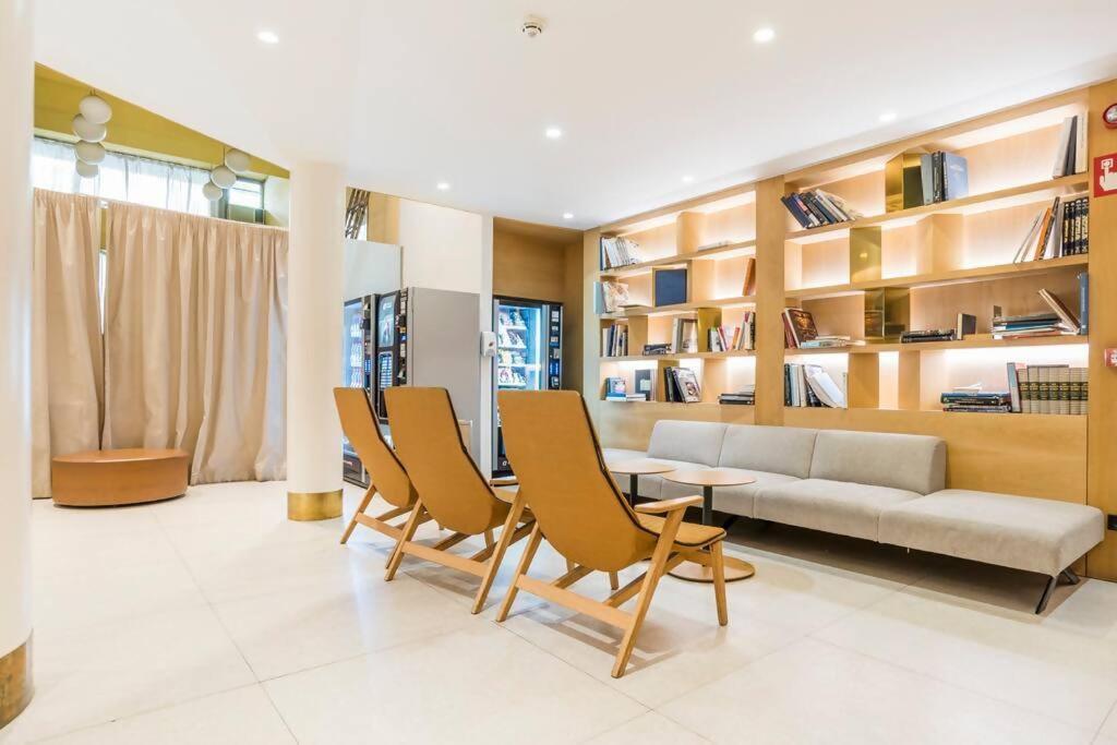 New In The Heart Of Appartement Madrid