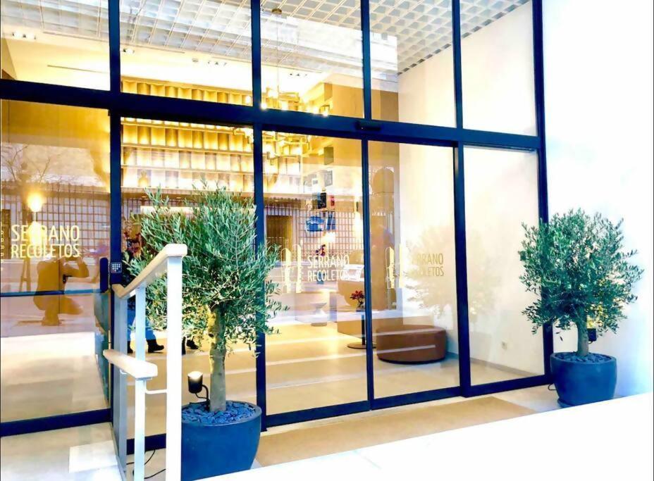 Appartement New In The Heart Of Madrid