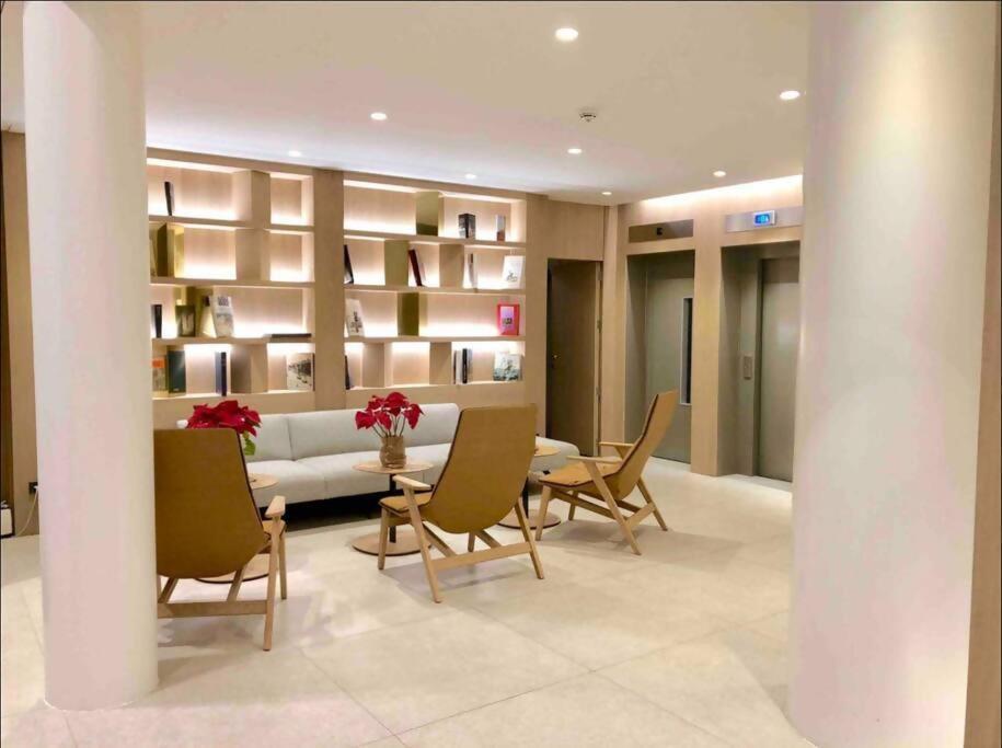 New In The Heart Of Appartement