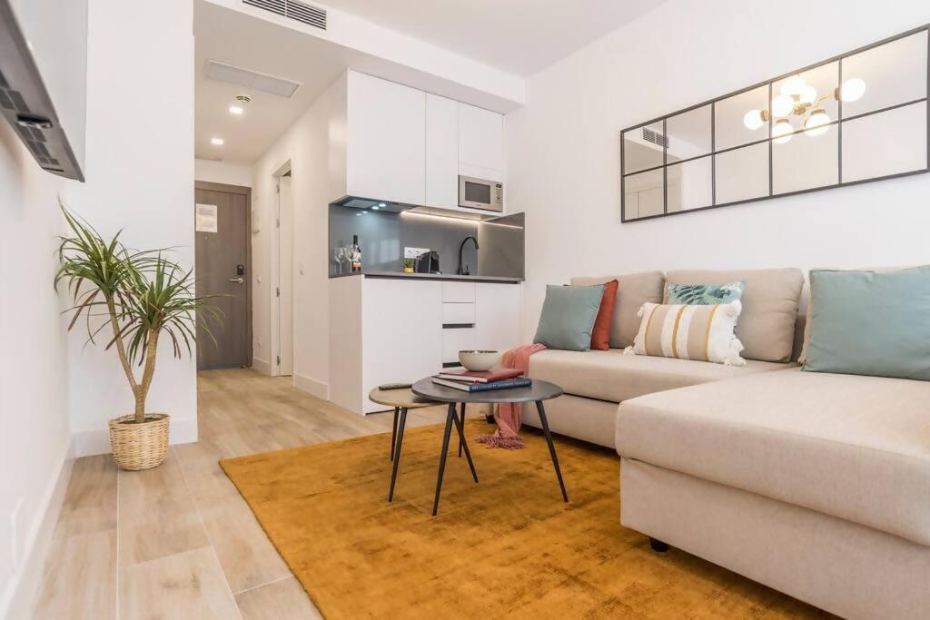 Appartement New In The Heart Of