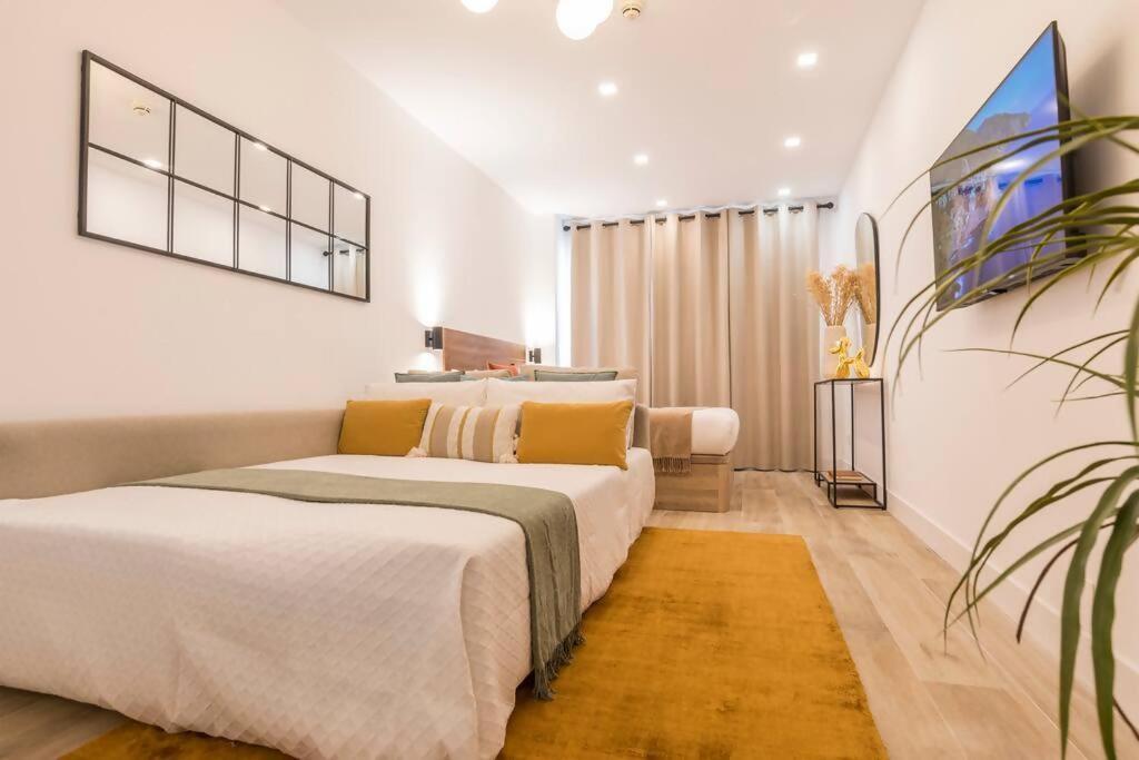 Appartement New In The Heart Of