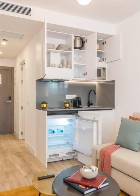 New In The Heart Of Appartement *