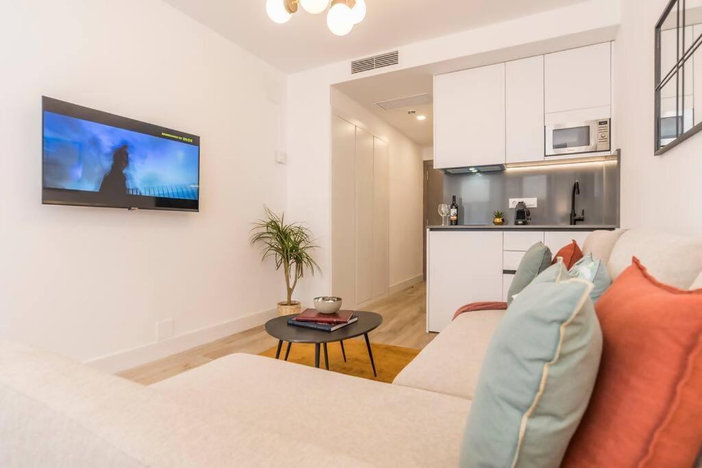 Appartement New In The Heart Of