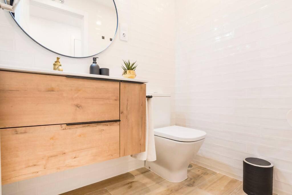New In The Heart Of Appartement *