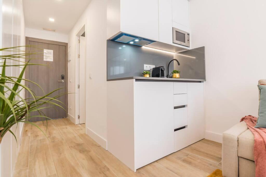 New In The Heart Of Appartement Madrid