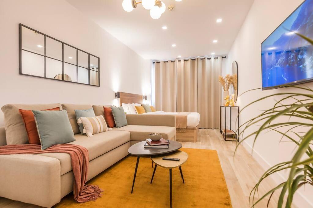 Appartement New In The Heart Of Madrid