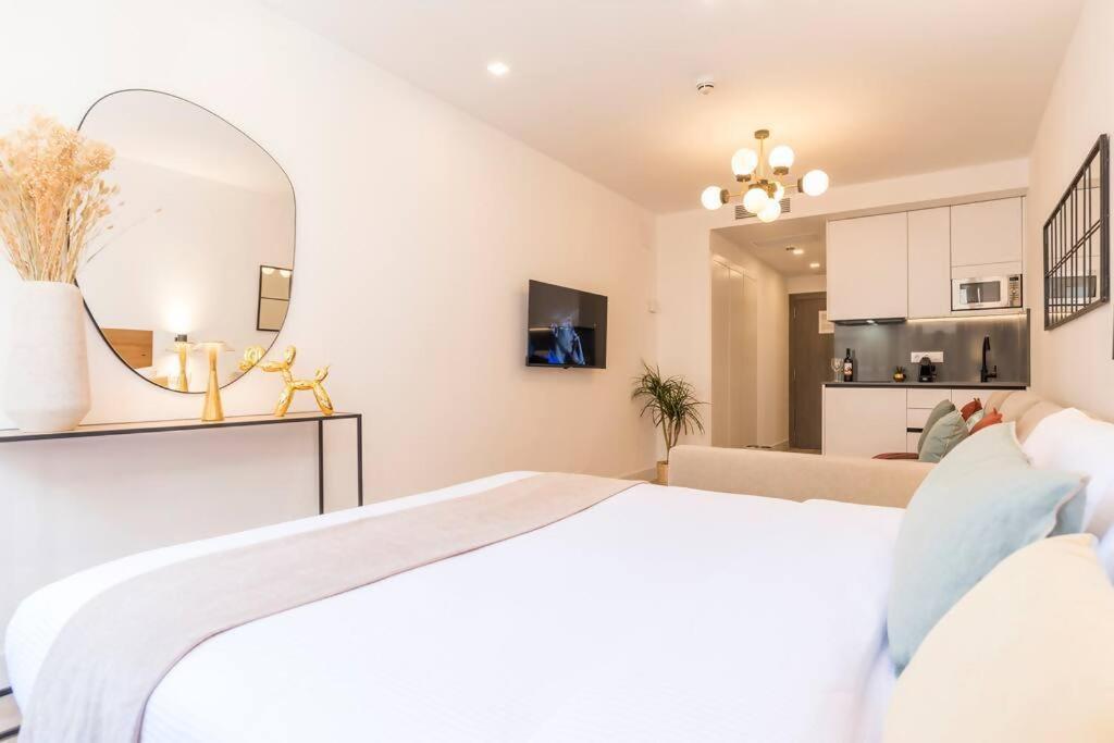 Appartement New In The Heart Of