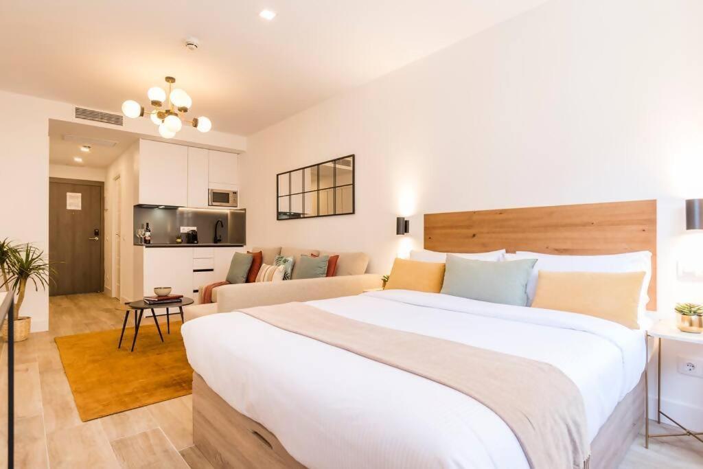 New In The Heart Of Appartement *