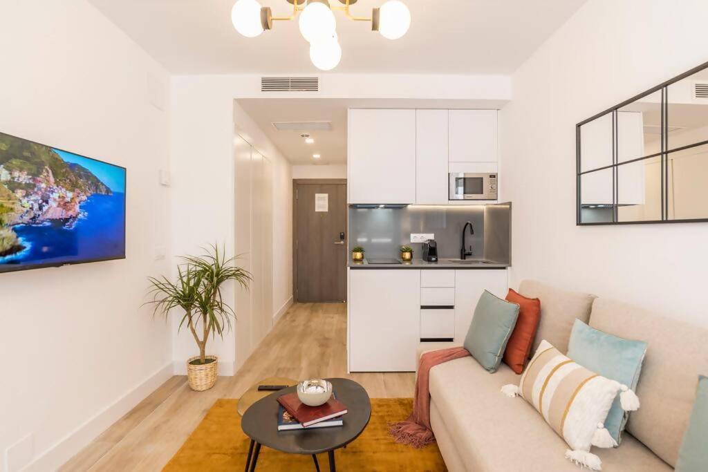Appartement New In The Heart Of *