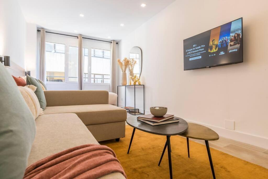 Appartement New In The Heart Of *